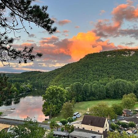 Вилла Vue Magique A Castelnaud Экстерьер фото