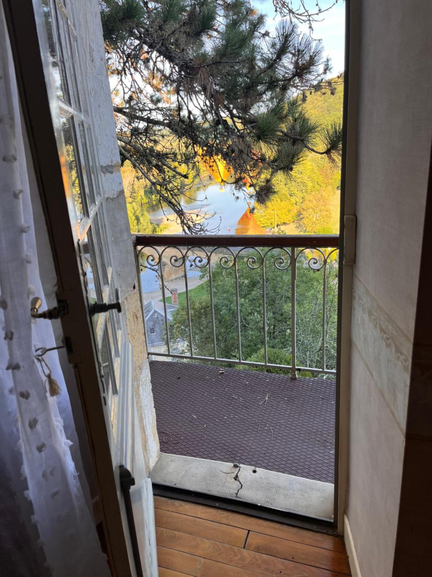 Вилла Vue Magique A Castelnaud Экстерьер фото