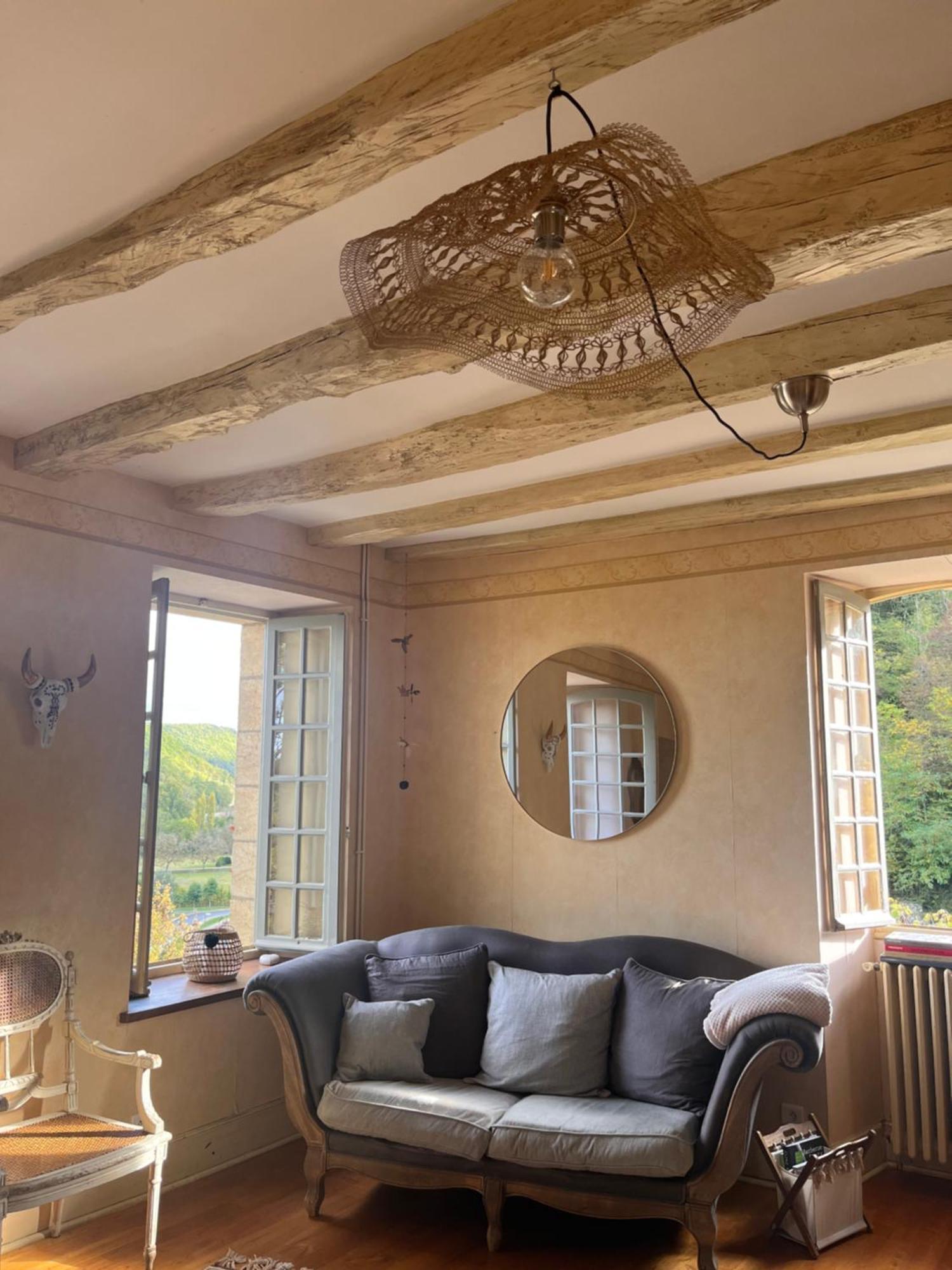 Вилла Vue Magique A Castelnaud Экстерьер фото